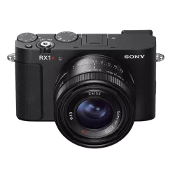 SONY RX1R III – Compact plein format 61MP