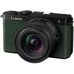 Panasonic Lumix S9 - Kit polyvalent 18-40mm & 26mm f/8