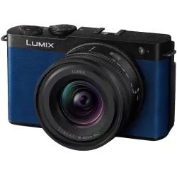 Panasonic Lumix S9 - Kit polyvalent 18-40mm & 26mm f/8