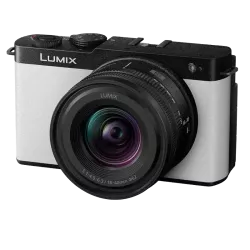Panasonic Lumix S9 - Kit polyvalent 18-40mm & 26mm f/8