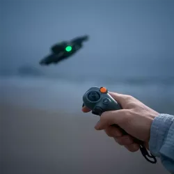 DJI RC Motion 3 – Télécommande gestuelle immersive