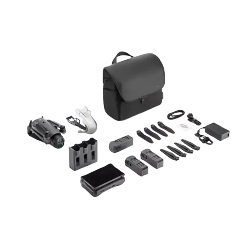 DJI MAVIC 4 PRO - Drone caméra 6K pro
