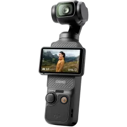DJI OSMO POCKET 3 | Caméra vlog 4K ultra compacte