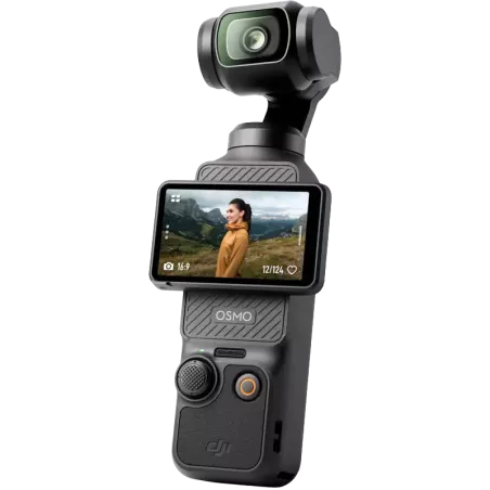 DJI OSMO POCKET 3 | Caméra vlog 4K ultra compacte