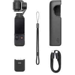 DJI OSMO POCKET 3 | Caméra vlog 4K ultra compacte
