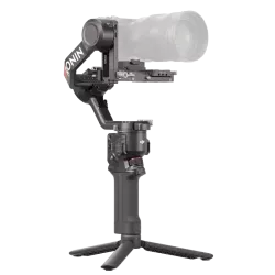 DJI RS 4 – Stabilisateur caméra professionnel
