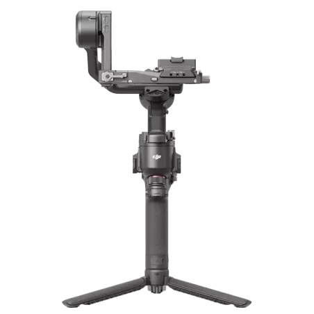 DJI RS 4 – Stabilisateur caméra professionnel