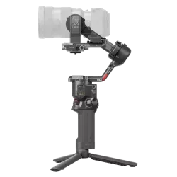 DJI RS 4 – Stabilisateur caméra professionnel