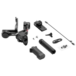 DJI RS 4 – Stabilisateur caméra professionnel