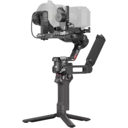 DJI RS 4 – Stabilisateur caméra professionnel