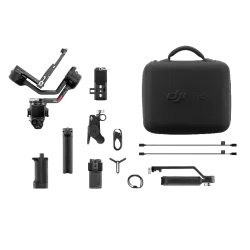 DJI RS 4 – Stabilisateur caméra professionnel