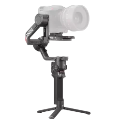 DJI RS 4 Pro – Stabilisateur cinéma pro