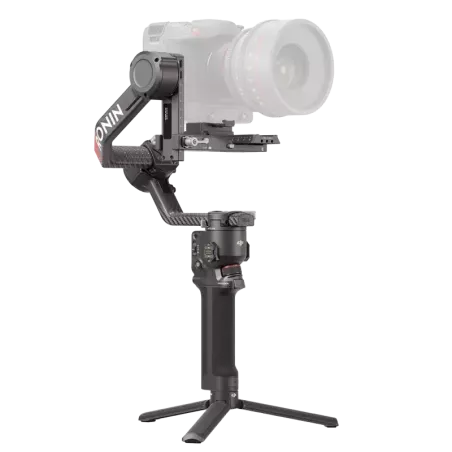 DJI RS 4 Pro – Stabilisateur cinéma pro