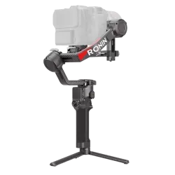 DJI RS 4 Pro – Stabilisateur cinéma pro