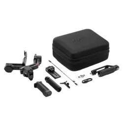DJI RS 4 Pro – Stabilisateur cinéma pro