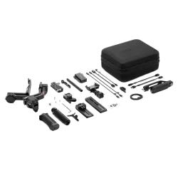 DJI RS 4 Pro – Stabilisateur cinéma pro
