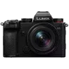 Panasonic Lumix S5D - Kit 18-40mm compact et polyvalent