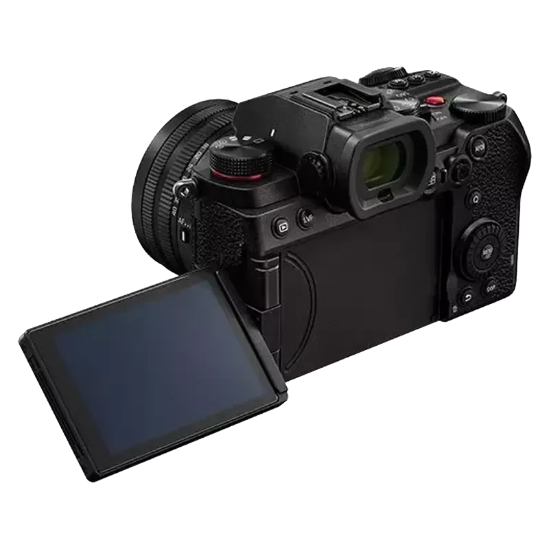 Panasonic Lumix S5D - Kit 18-40mm compact et polyvalent