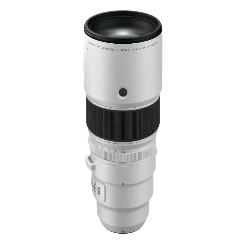 Fujifilm XF 500mm f/5.6 LM OIS WR