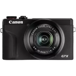 CANON POWERSHOT G7X MARK III - Compact 4K vlog