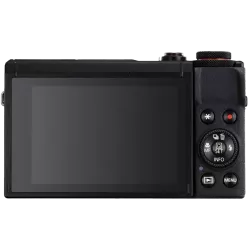 CANON POWERSHOT G7X MARK III - Compact 4K vlog