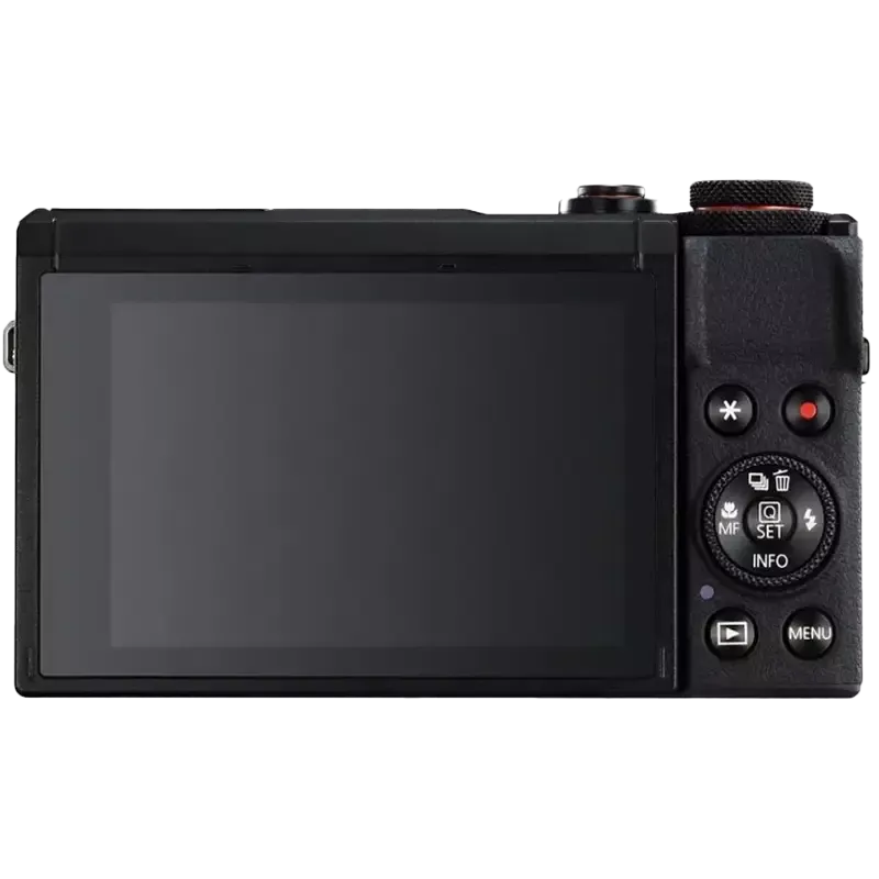 CANON POWERSHOT G7X MARK III - Compact 4K vlog