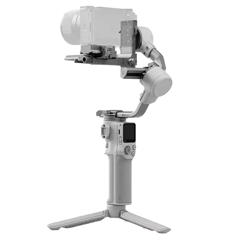 DJI RS 4 Mini – Stabilisateur compact 2 kg