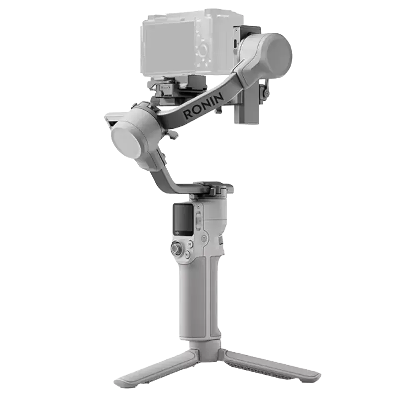 DJI RS 4 Mini – Stabilisateur compact 2 kg