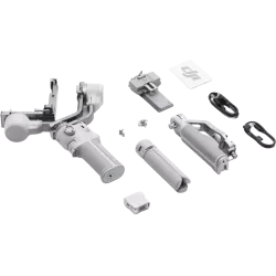 DJI RS 4 Mini – Stabilisateur compact 2 kg
