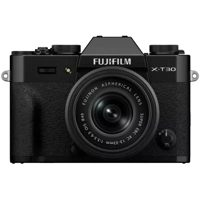 Kit | Fujifilm X-T30 III + XC 13-33mm F/3.5-6.3 OIS