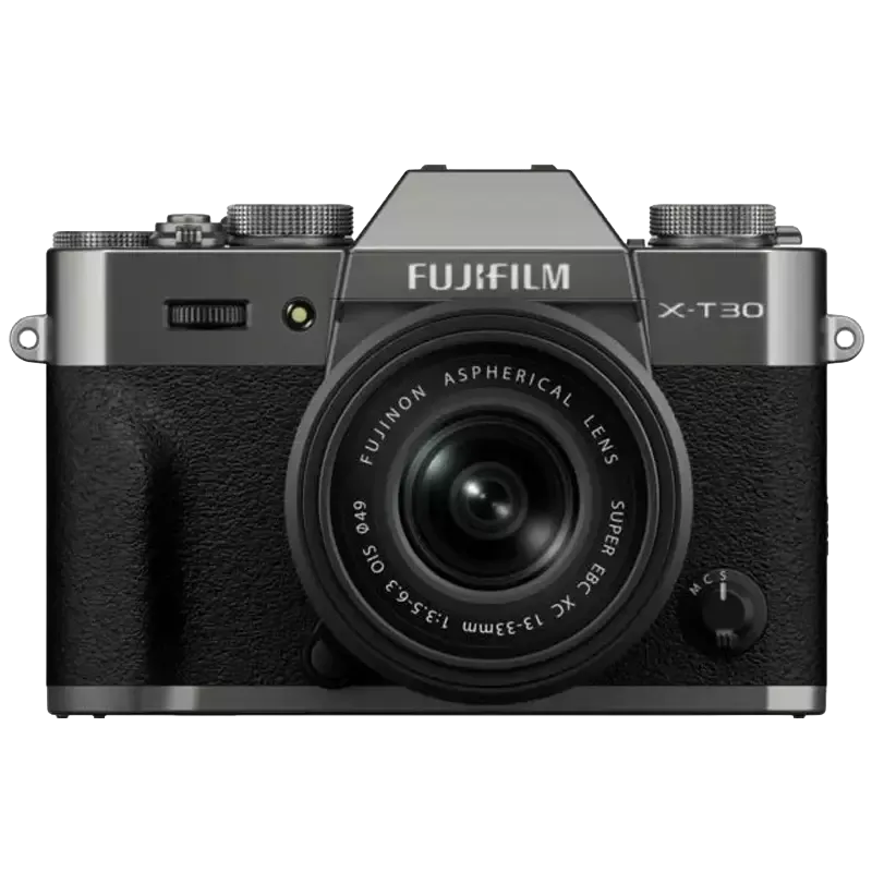 Kit | Fujifilm X-T30 III + XC 13-33mm F/3.5-6.3 OIS