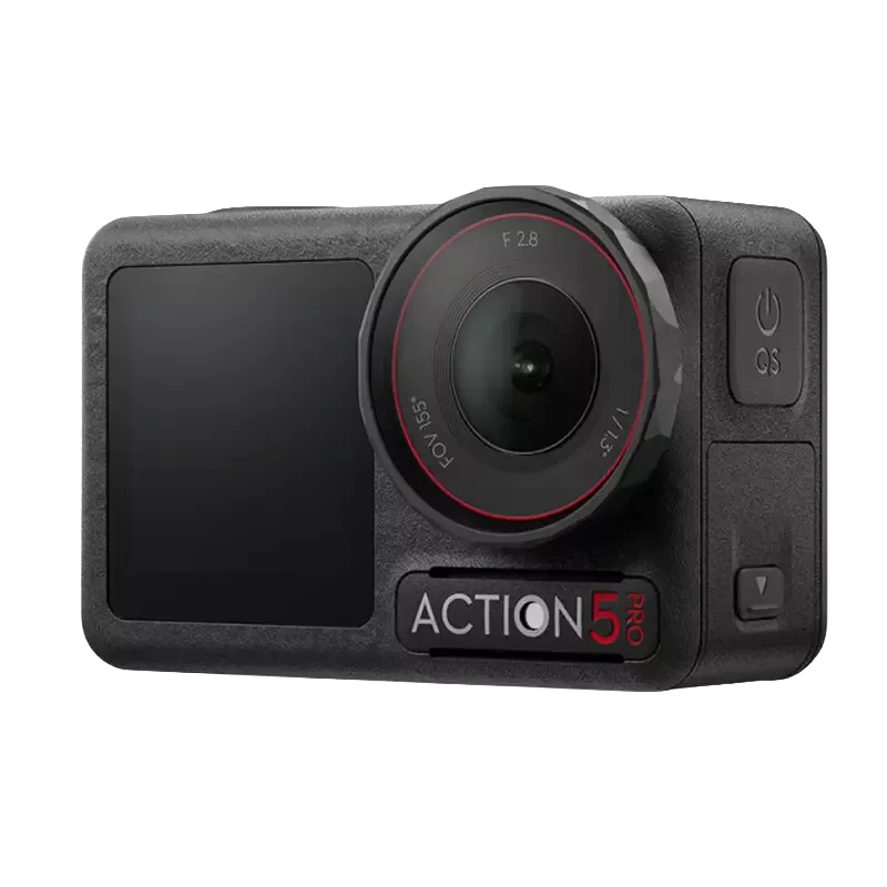 DJI OSMO ACTION 5 PRO | Caméra 4K étanche & stabilisée
