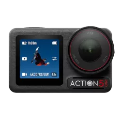 DJI OSMO ACTION 5 PRO | Caméra 4K étanche & stabilisée