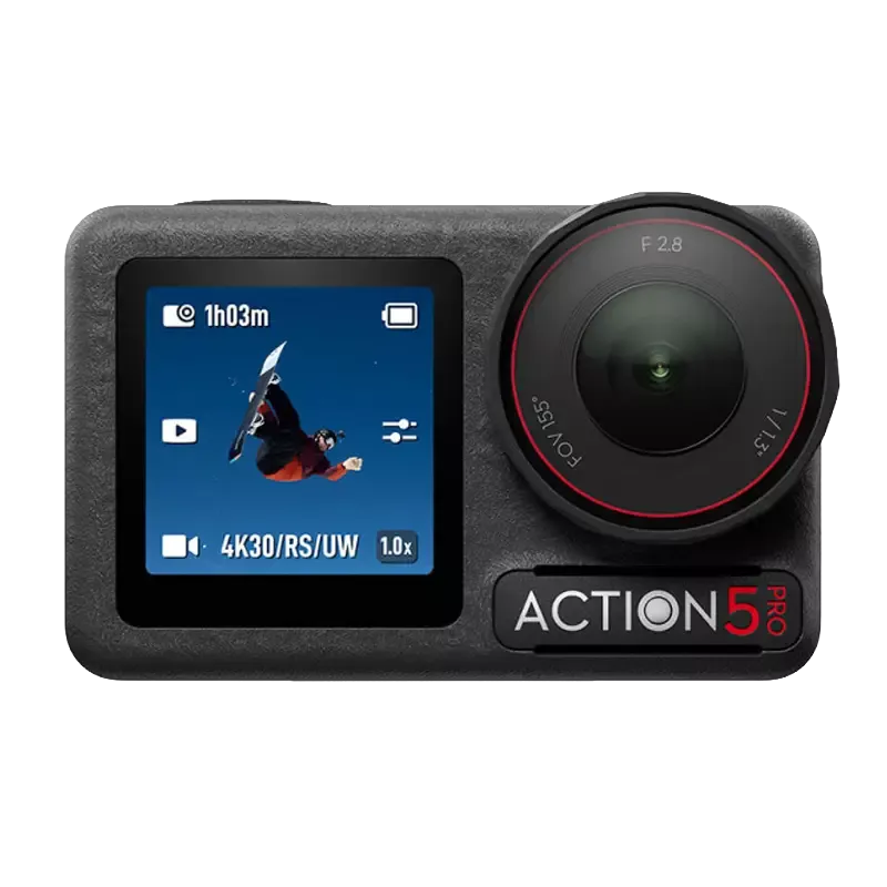 DJI OSMO ACTION 5 PRO | Caméra 4K étanche & stabilisée