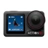 DJI OSMO ACTION 5 PRO | Caméra 4K étanche & stabilisée