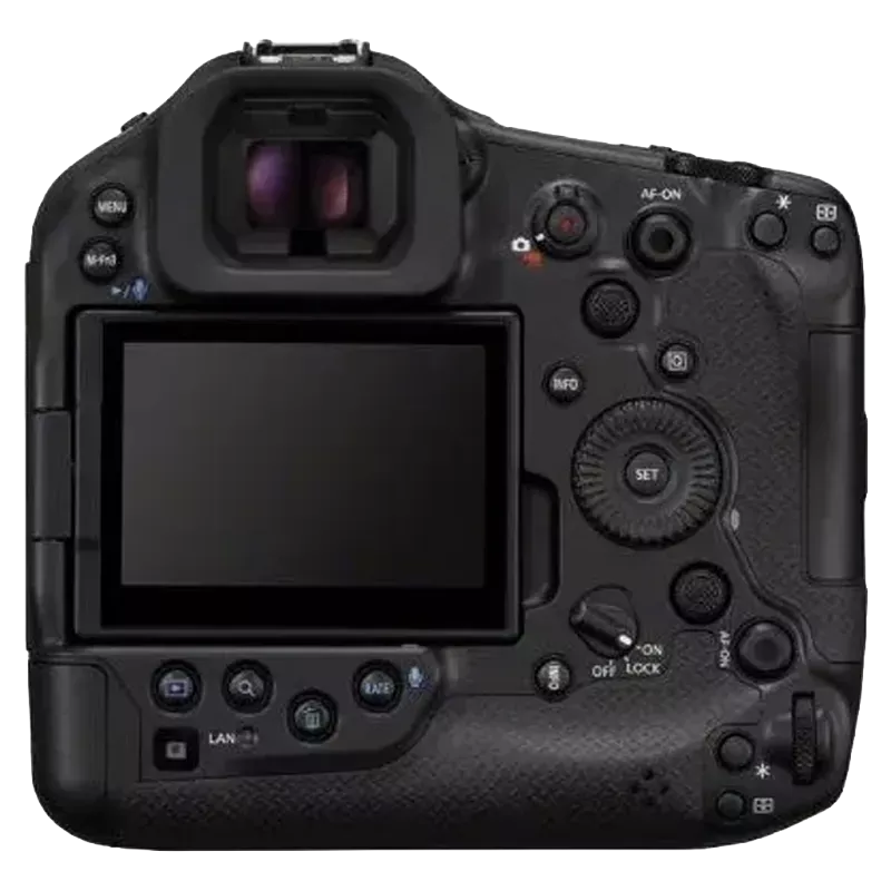 CANON EOS R1 - Hybride pro 8K ultra rapide