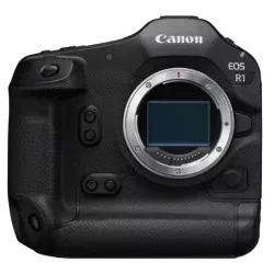 CANON EOS R1 - Hybride pro 8K ultra rapide