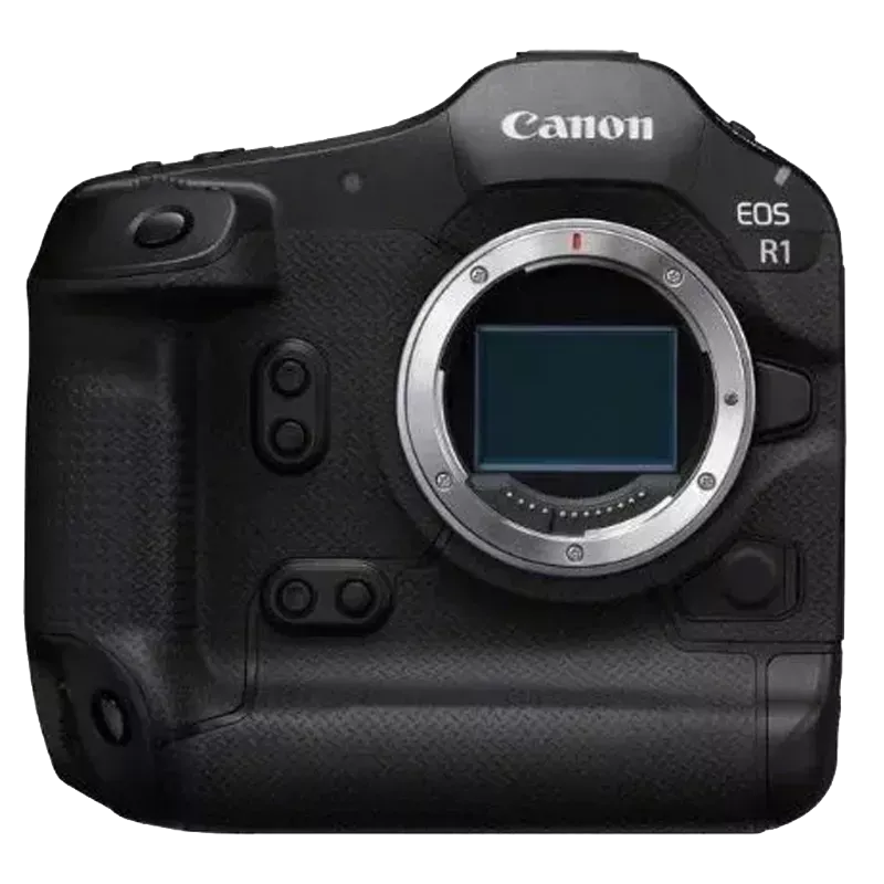 CANON EOS R1 - Hybride pro 8K ultra rapide