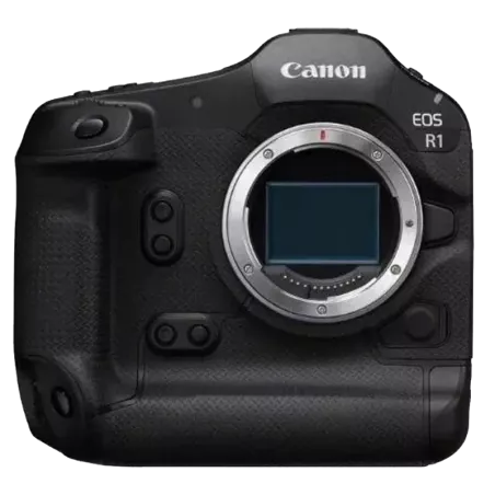 CANON EOS R1 - Hybride pro 8K ultra rapide