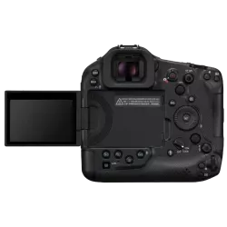 CANON EOS R1 - Hybride pro 8K ultra rapide