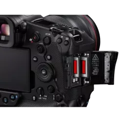 CANON EOS R1 - Hybride pro 8K ultra rapide