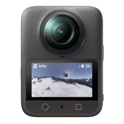 DJI OSMO 360 – Caméra d'action 360 en 8K