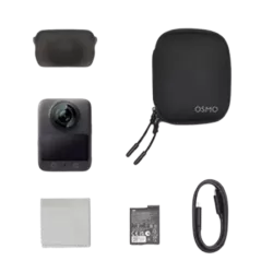 DJI OSMO 360 – Caméra d'action 360 en 8K