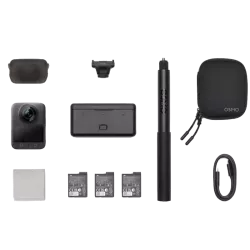 DJI OSMO 360 – Caméra d'action 360 en 8K