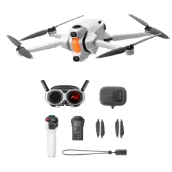 Insta360 Antigravity A1 – Drone 360° 8K Invisible