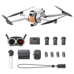 Insta360 Antigravity A1 – Drone 360° 8K Invisible