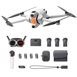 Insta360 Antigravity A1 – Drone 360° 8K Invisible