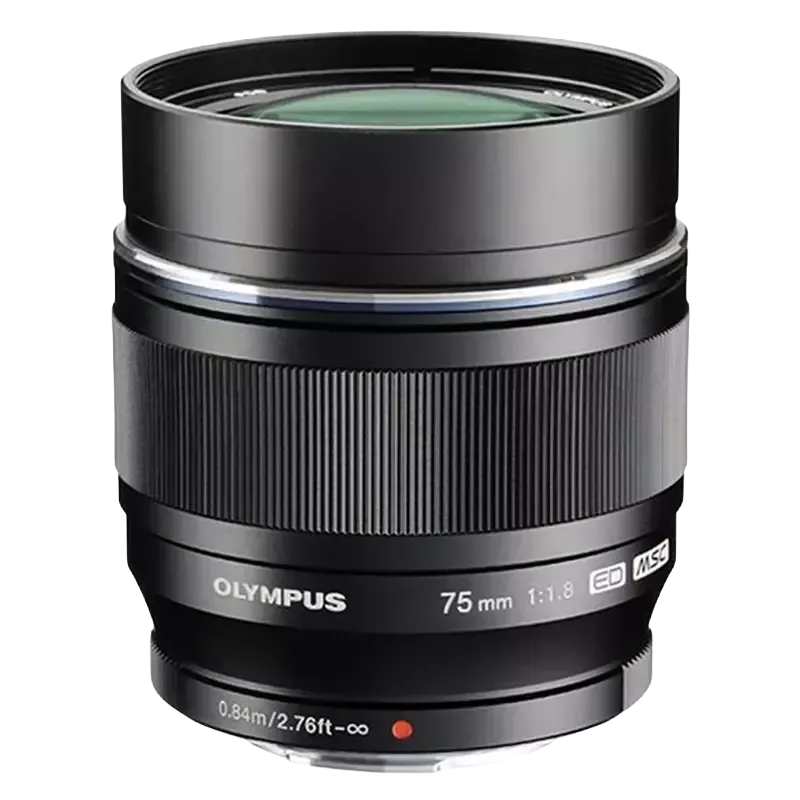 OM System 75mm f/1.8 ED – L’objectif portrait Micro 4/3