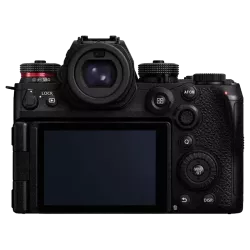 PANASONIC LUMIX S1R II - Hybride plein format 44,3 MP