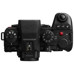 PANASONIC LUMIX S1R II - Hybride plein format 44,3 MP